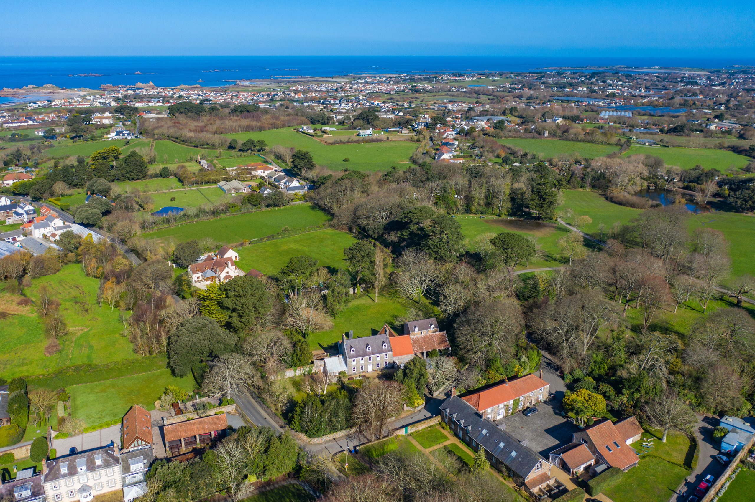 Property for sale in Guernsey Homes and flats to buy or rent in Guernsey