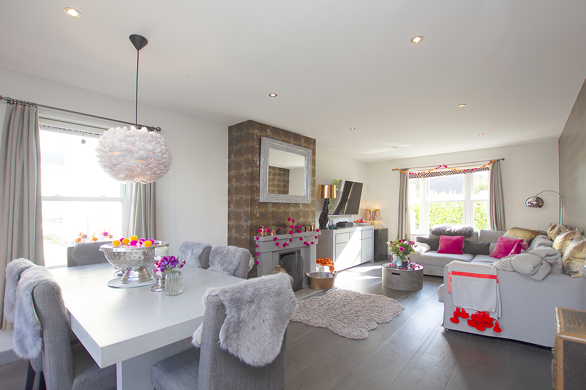 Chiswell House Cooper Brouard