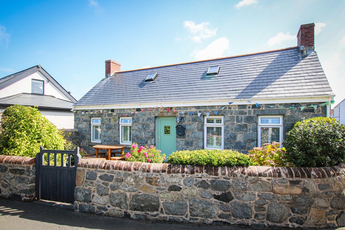 Seaglass Cottage
