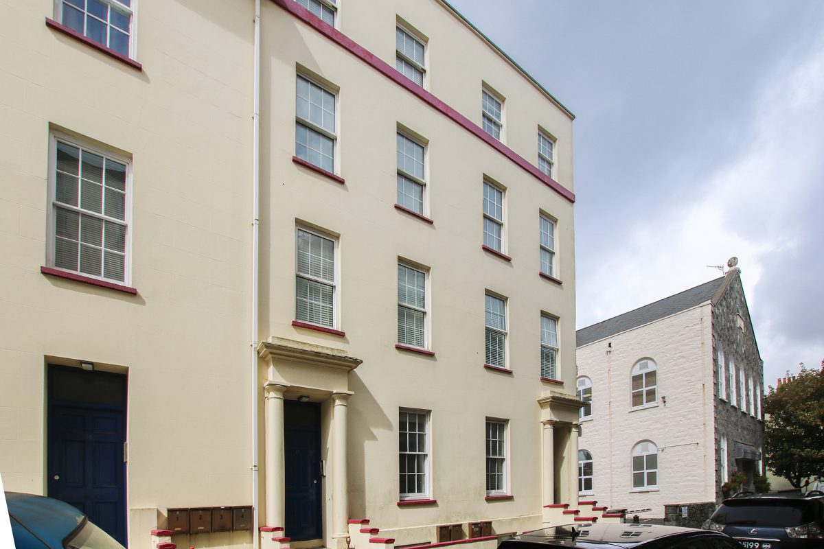 Flat 4, 15 Sausmarez Street