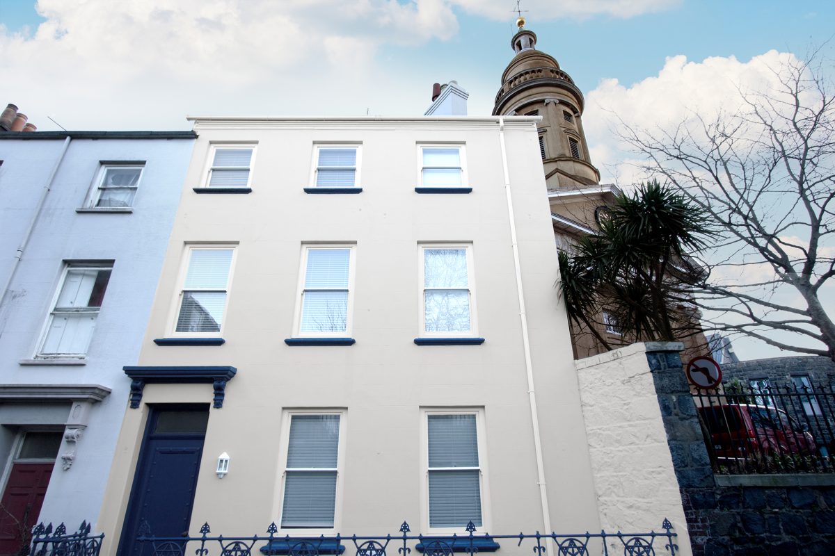 8 College Street