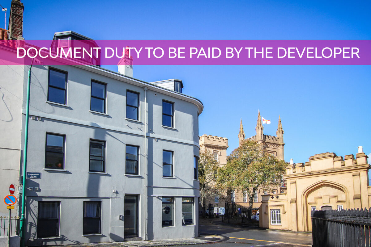 Flat 5, 1 Sausmarez Street
