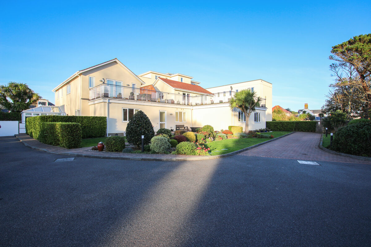 Apartment 12, L’Ancresse Lodge Apartments