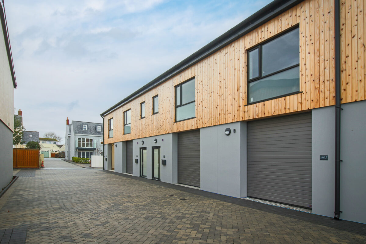 Rock Business Centre