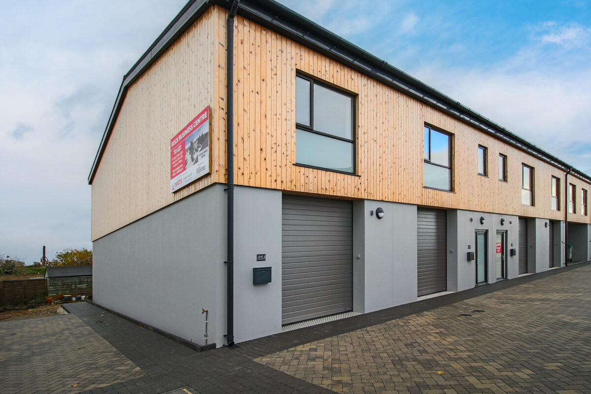 Unit 13, Rock Business Centre