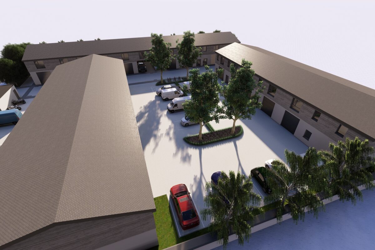 Unit 13, Rock Business Centre