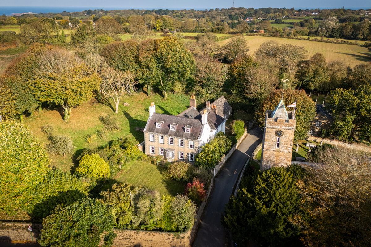 St Andrew’s Rectory