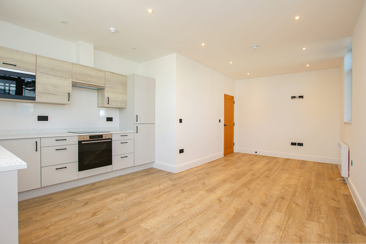 Apartment 7, Ebenezer Church