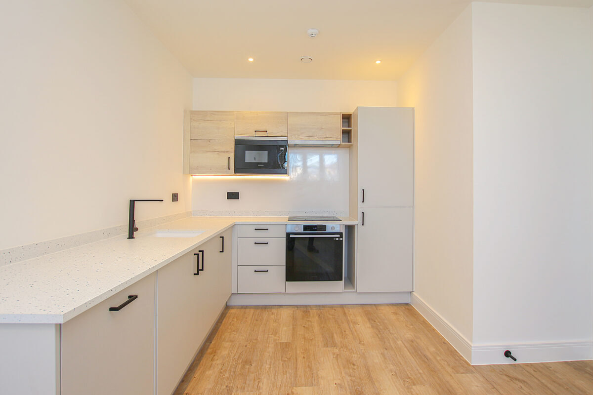 Apartment 10, Ebenezer Church