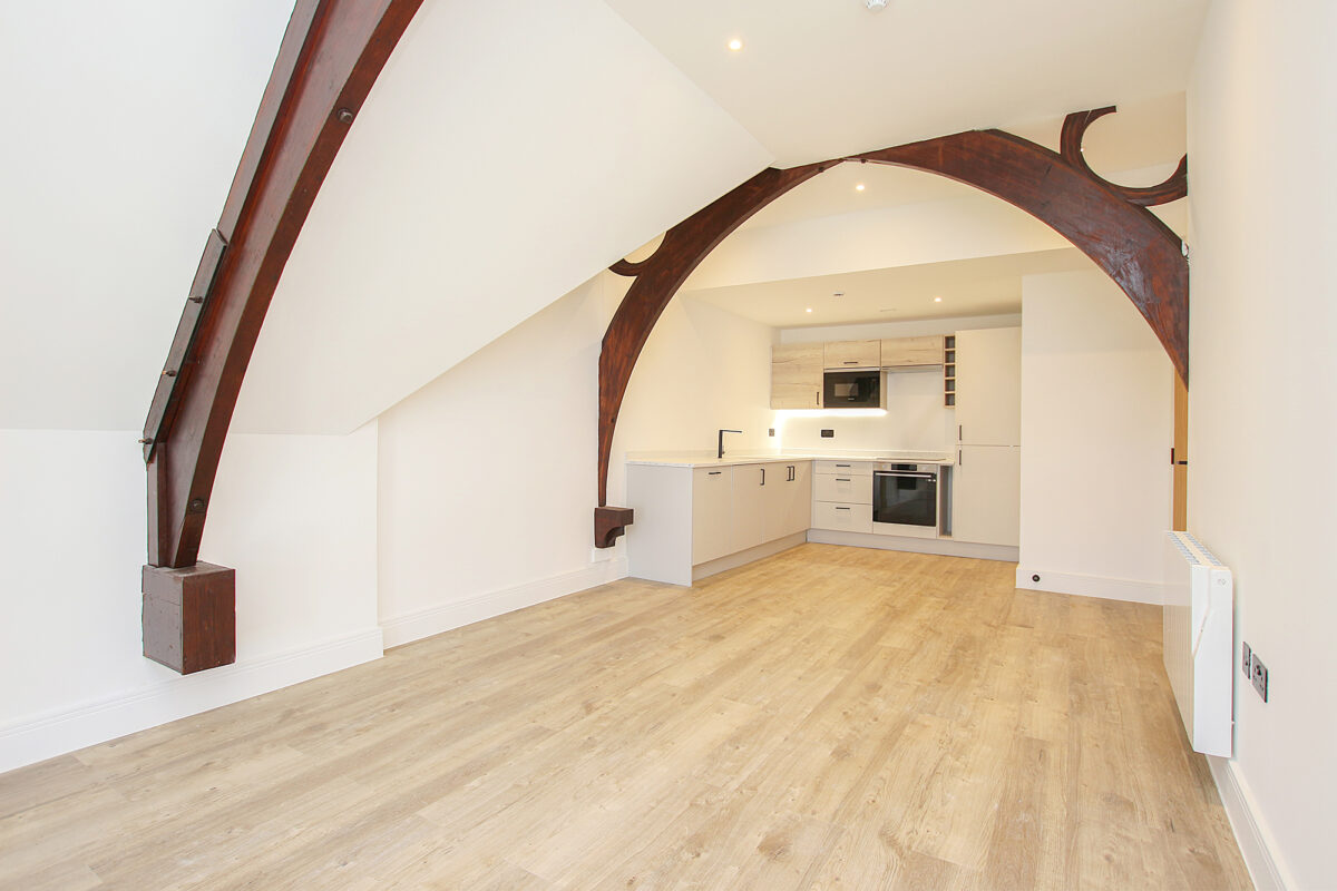 Apartment 15, Ebenezer Church