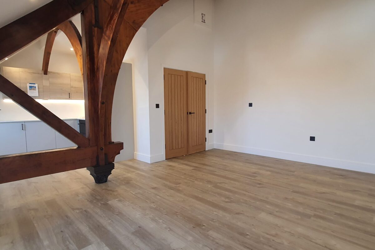 Apartment 16, Ebenezer Church