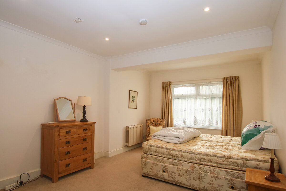 Ground Floor Bedroom