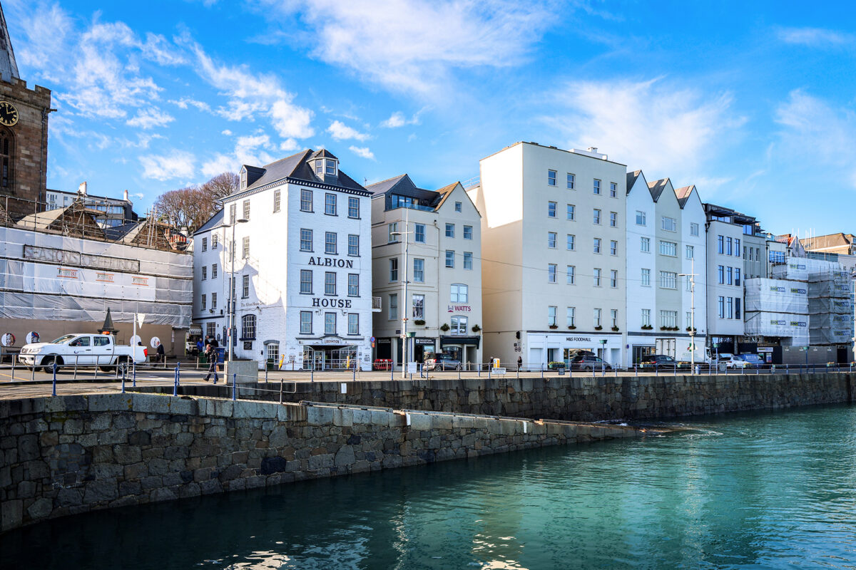 Flat 1, 1 High Street