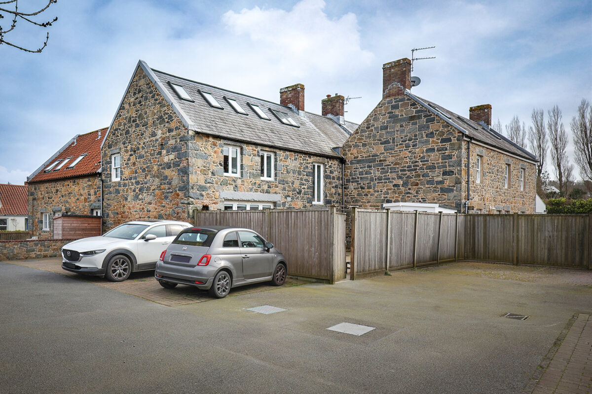 3, La Roussaillerie Farm