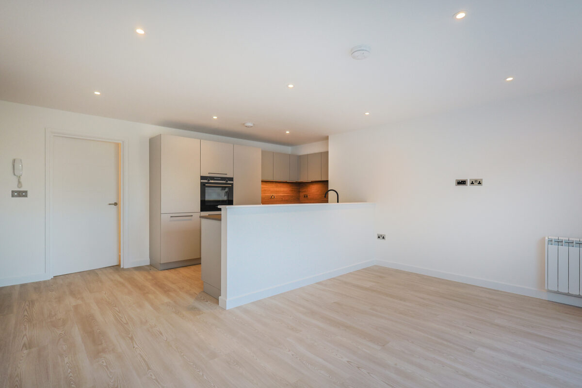 Ground Floor Apartment