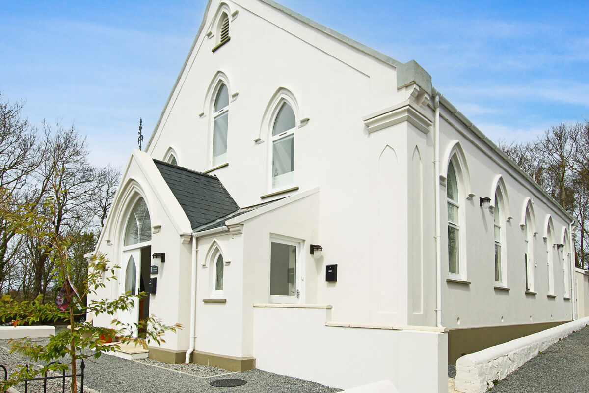 2 Chapelle du Vallon