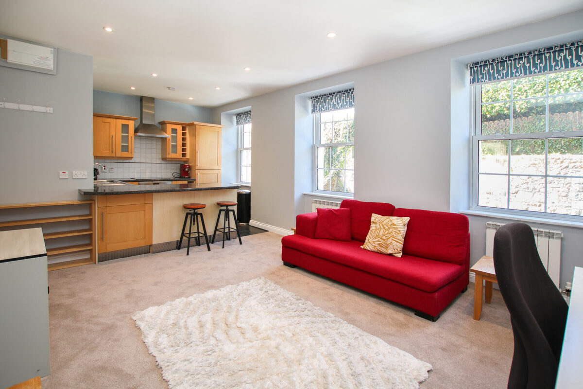 Flat 2, 2, Vauvert Terrace