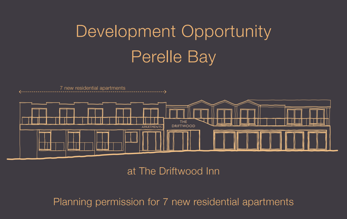 Development Opportunity – Perelle Bay