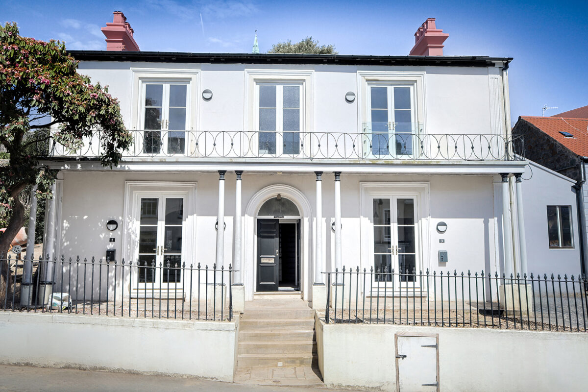 Apartment 2, Vestageld Villa