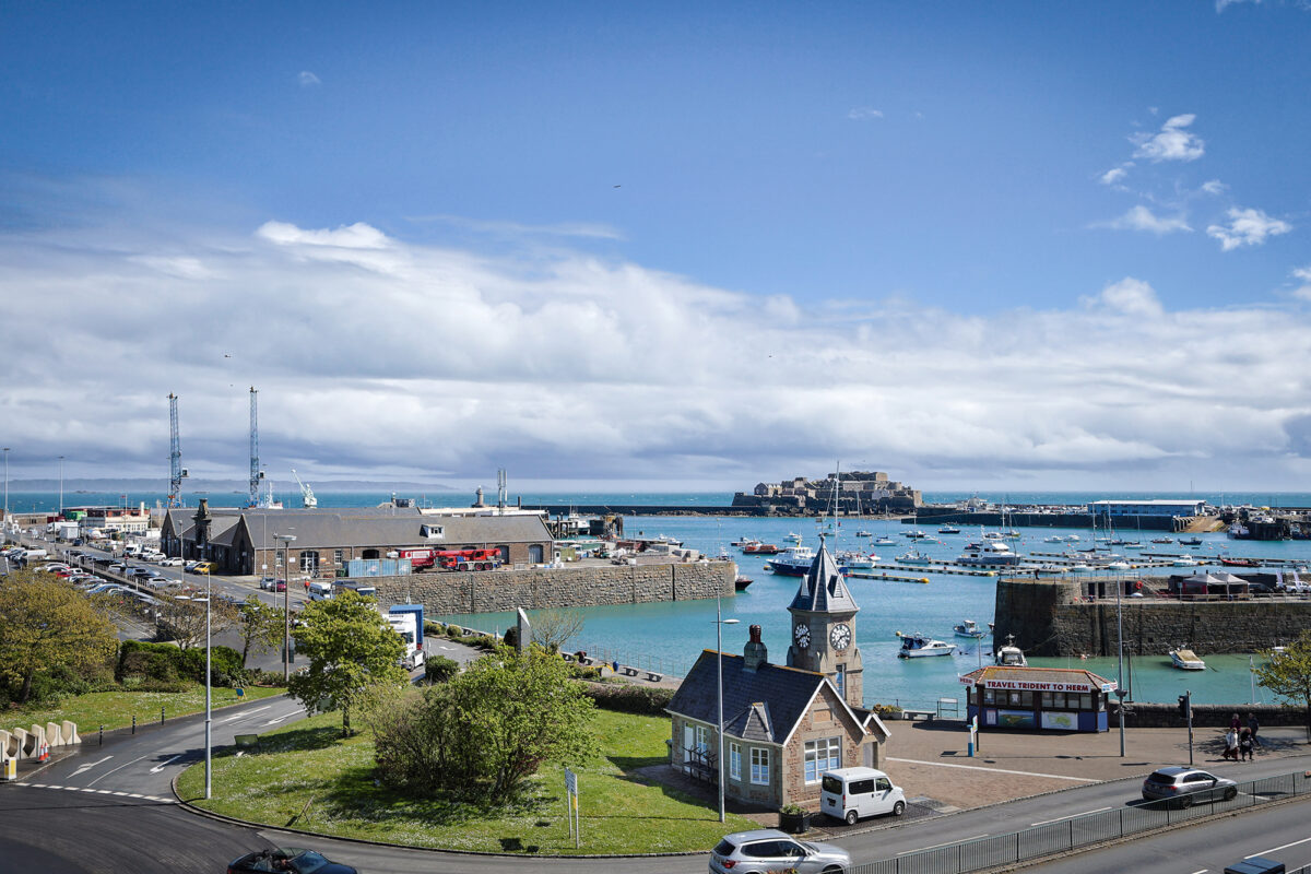 Apartment 3, 1 Le Truchot