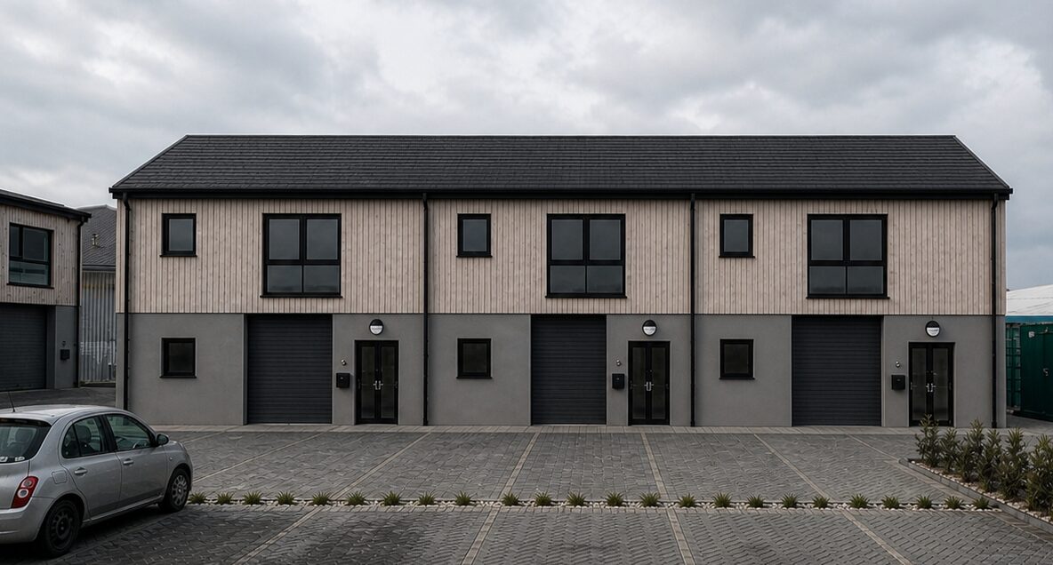 Unit 16, Rock Business Centre