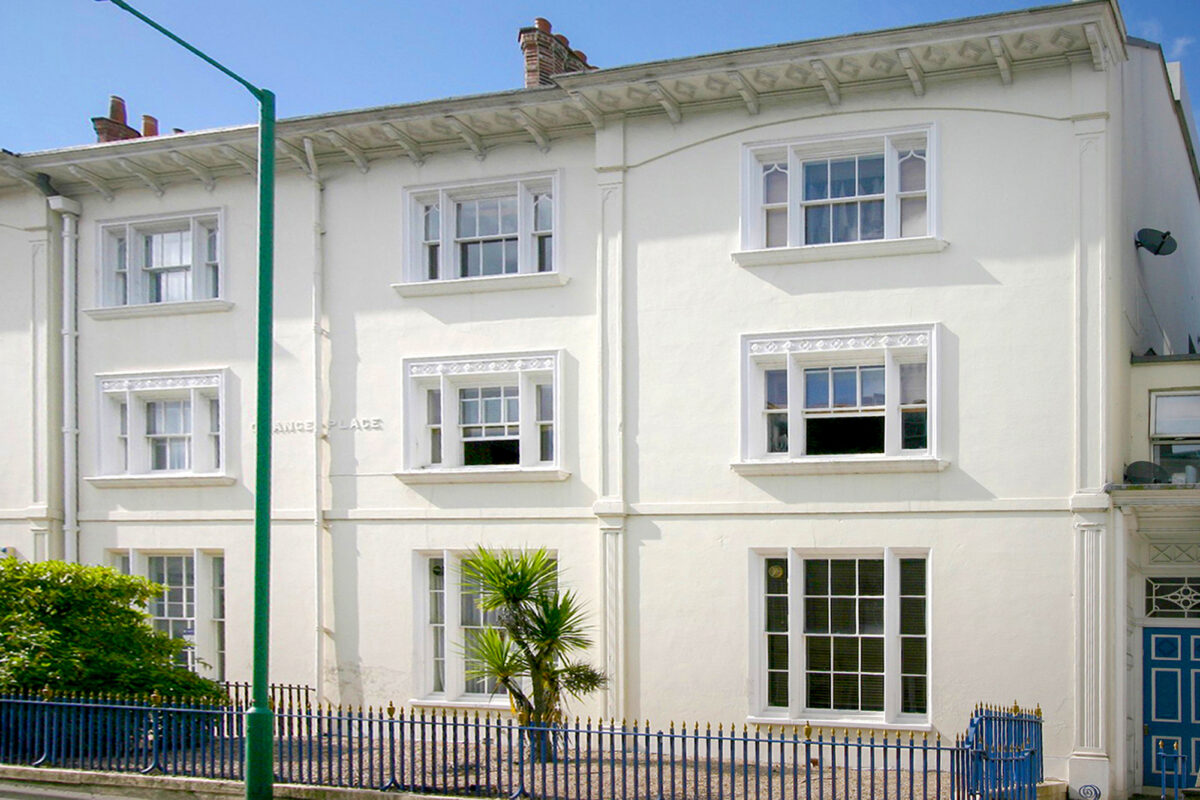 Flat 4, 1, Grange Place