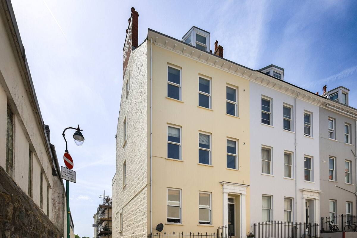 Flat 3, Mount Pleasant