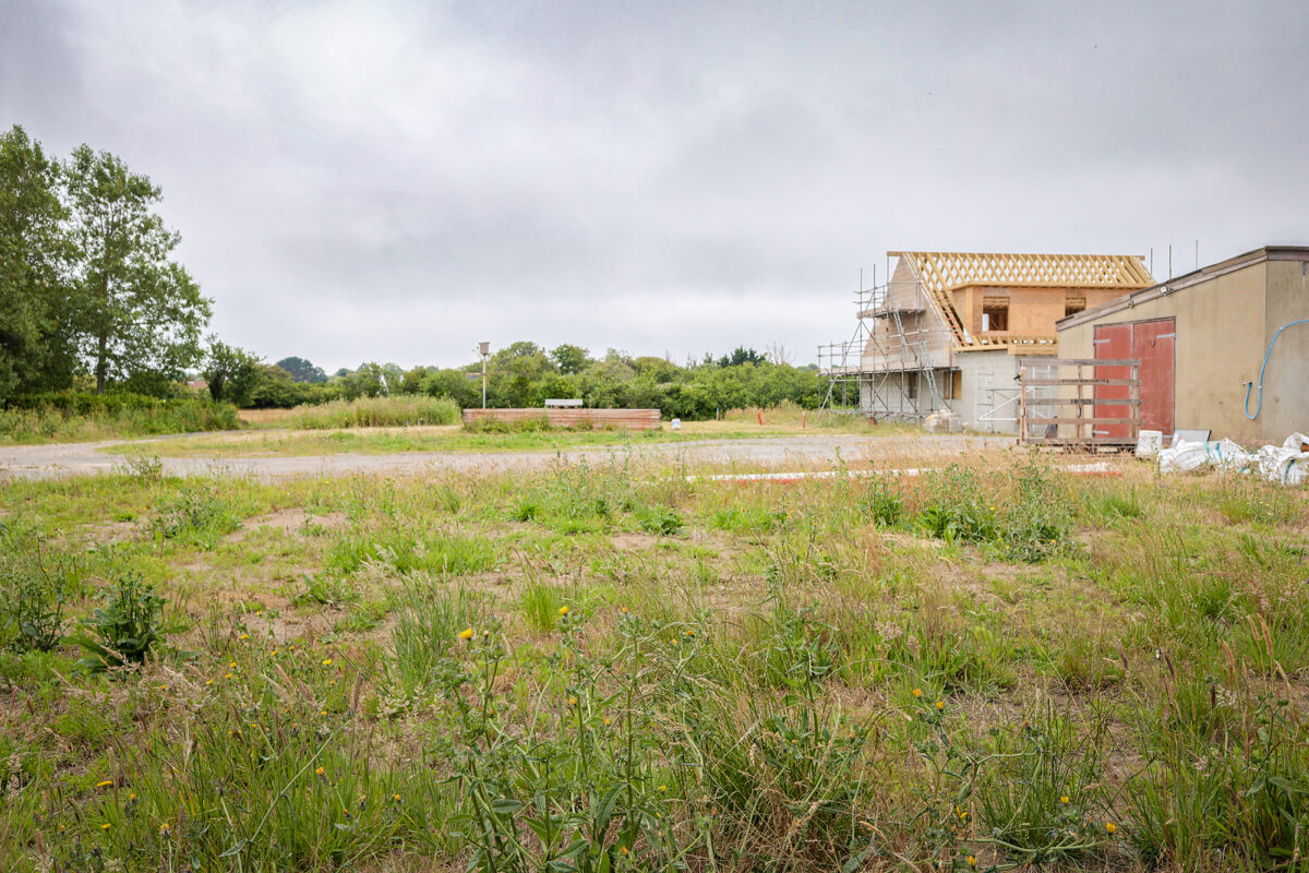 Plot 3, Keithley Vinery