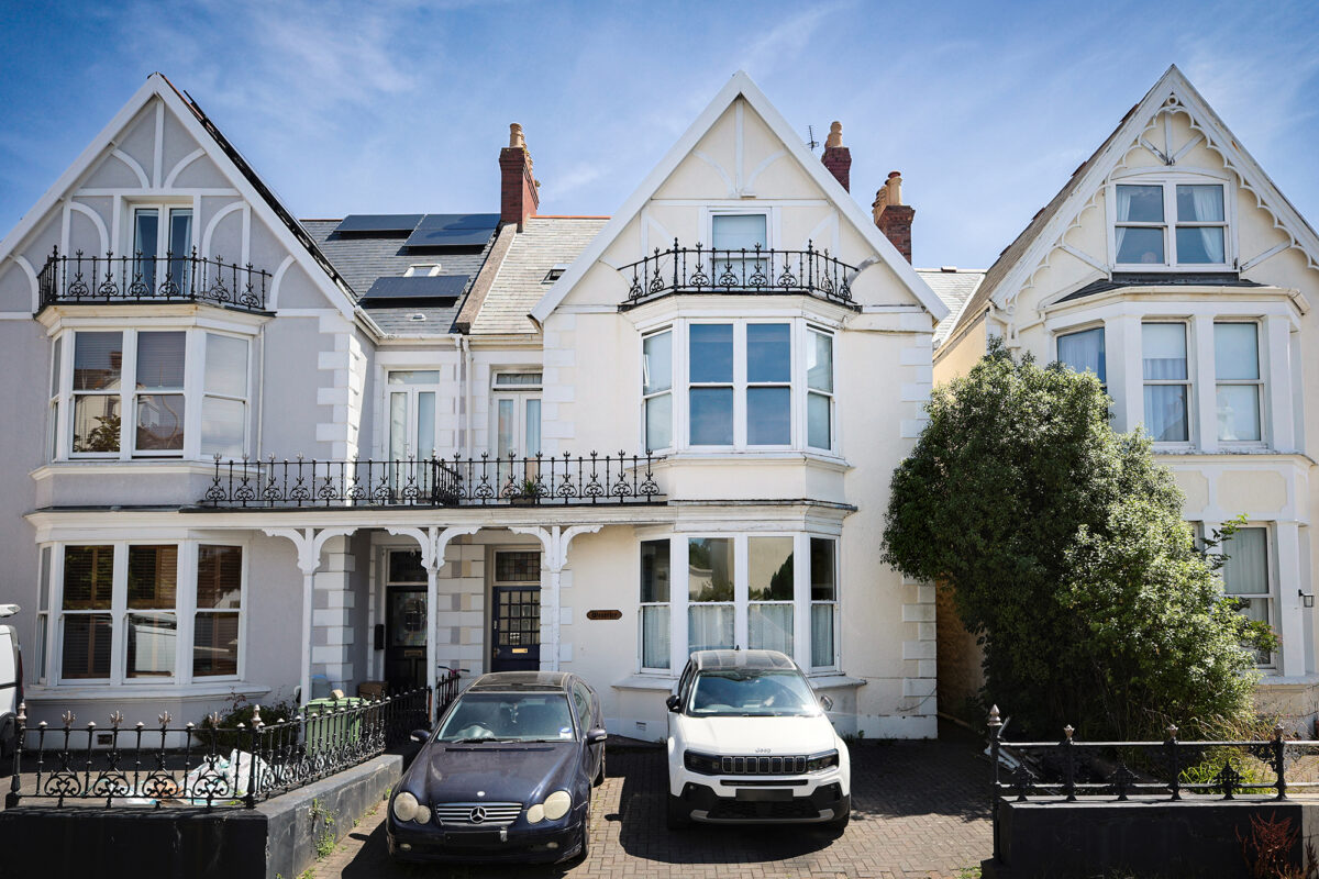 Flat 3, Waverley