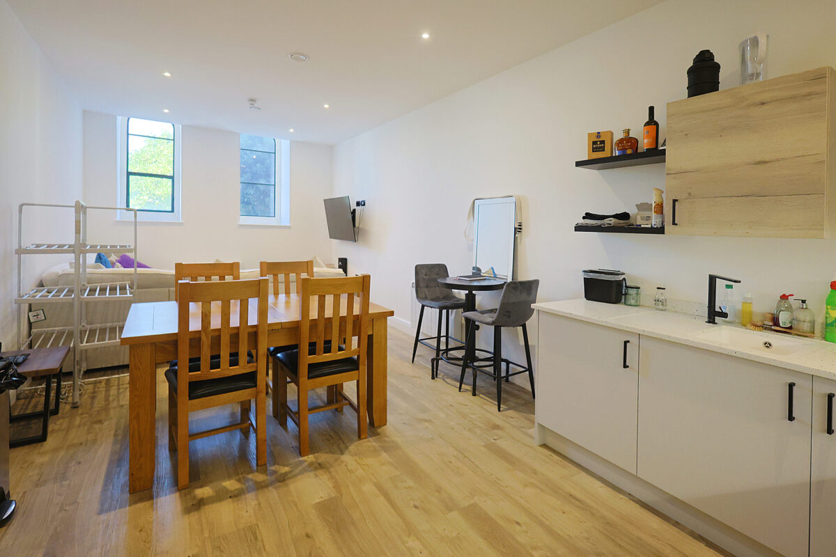 Apartment 4, Ebenezer Church