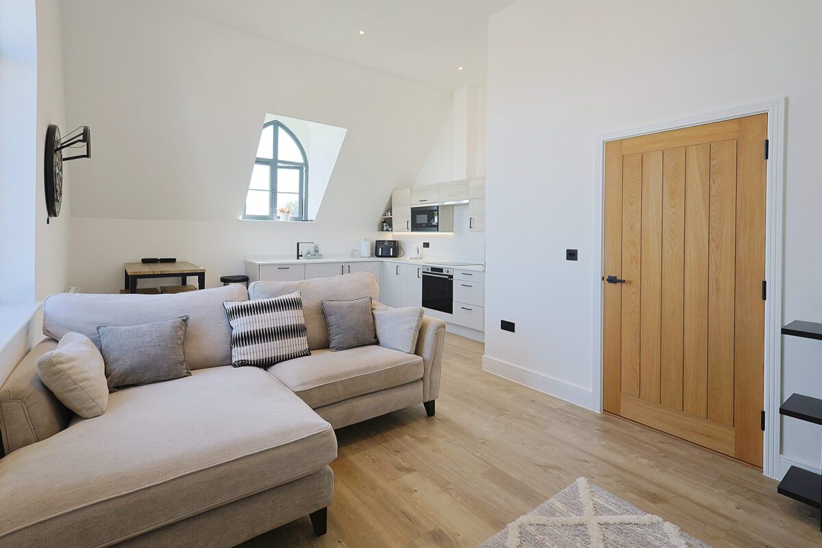 Apartment 13, Ebenezer Church