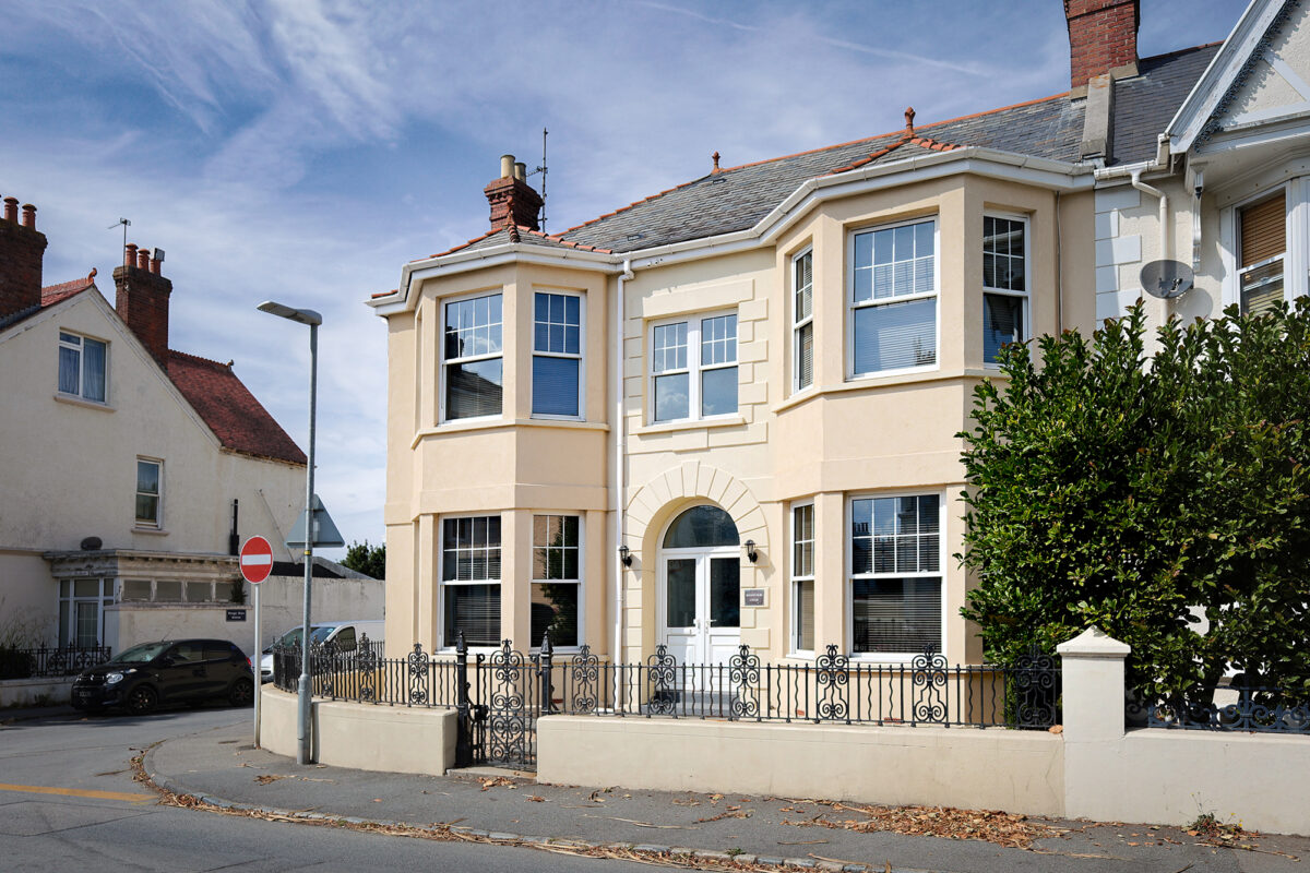 Rouge Huis Lodge
