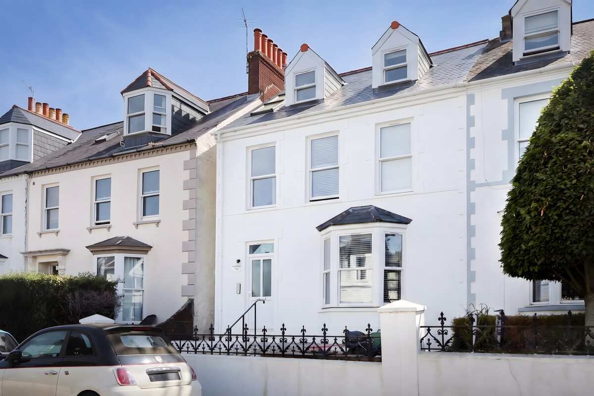 Flat 1, Silverwood