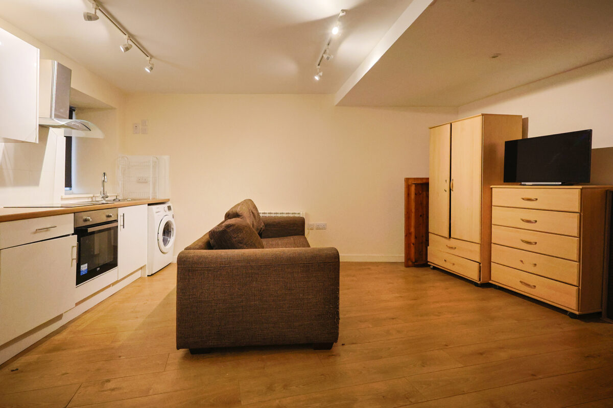 Basement Flat